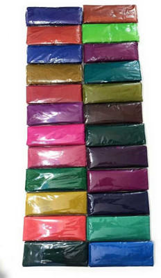 ARNIYAVALA Silk Blend Solid Blouse Material