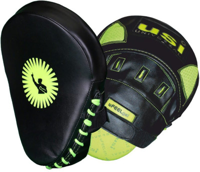 usi Focus Pad , Target Focus Pad , FOCUS MITTS Focus Pad(Black)