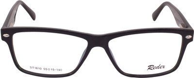 Redex Full Rim Rectangle Frame(52 mm)