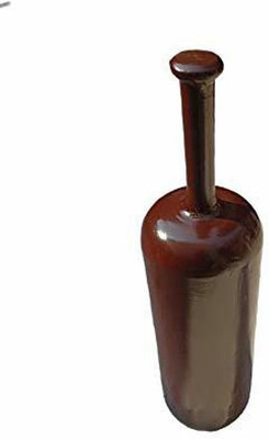 DTD 2kg Clubs/Mugdar/Meel/Clubbell/Karla Katai for Exercise Brown Indian Clubs(2 kg)