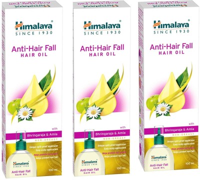 HIMALAYA Bhringraja & Amla Hair Oil(300 ml)