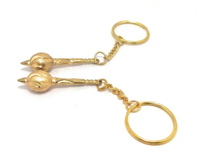 Key Era Hanuman Gada Combo Solid keyring Key Chain