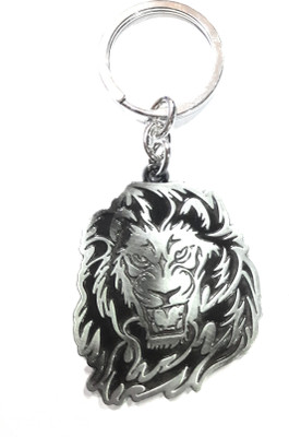 mik LION METAL KEY CHAIN Key Chain