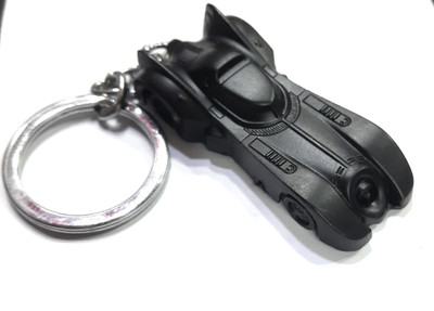 mik BATMAN CAR KEY CHAIN Key Chain
