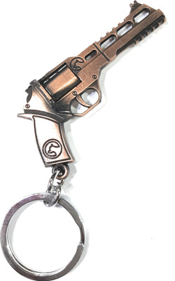 mik REVOLVER STYLISH KEY CHAIN Key Chain