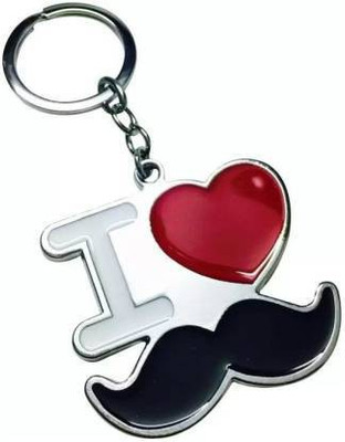 mik I LOVE MOOCH KEY CHAIN Key Chain