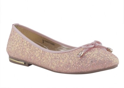 Khadim's Girls Slip on Ballerinas(Pink)