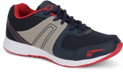 Khadim's Boys Lace Sneakers(Dark Blue, 7 - 8 Years)