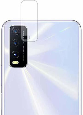 INCLU Camera Lens Protector for Vivo Y20(Pack of 1)