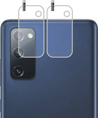DAFFIN Back Camera Lens Glass Protector for SAMSUNG Galaxy S20 FE(Pack of: 2)