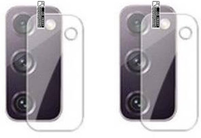 DAFFIN Back Camera Lens Glass Protector for SAMSUNG Galaxy S20 FE(Pack of: 2)