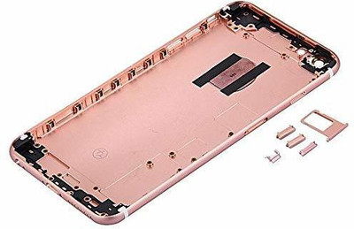 Spares4ever Apple Apple iPhone 6 Plus Rose Gold Back Panel(Rose Gold)