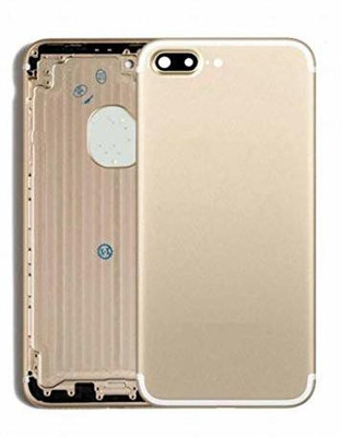 Spares4ever Apple Apple iPhone 6 Plus Gold Back Panel(Gold)