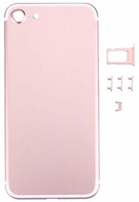 Spares4ever Apple Apple iPhone 7 Rose Gold Back Panel(Rose Gold)