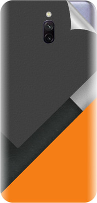 tiddler Xiaomi Redmi 8A Dual Mobile Skin(Grey)