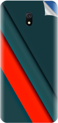 tiddler Xiaomi Redmi 8a Mobile Skin(Green)