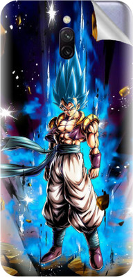 tiddler Xiaomi Redmi 8A Dual Mobile Skin(Multicolor)