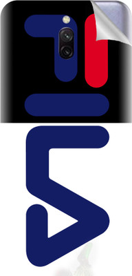 tiddler Xiaomi Redmi 8A Dual Mobile Skin(White)