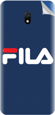 Snooky Xiaomi Redmi 8a Mobile Skin(Blue)