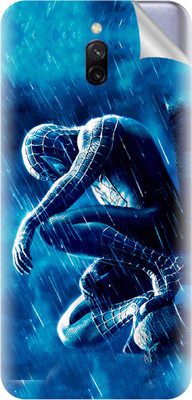 tiddler Xiaomi Redmi 8A Dual Mobile Skin(Blue)