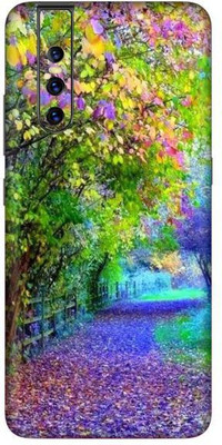 aadia VIVO V15 PRO Mobile Skin(Multicolor)