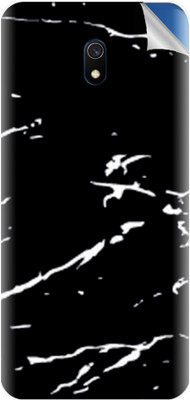 tiddler Xiaomi Redmi 8a Mobile Skin(Black)