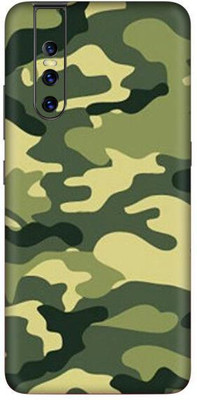 aadia VIVO V15 PRO Mobile Skin(Multicolor)