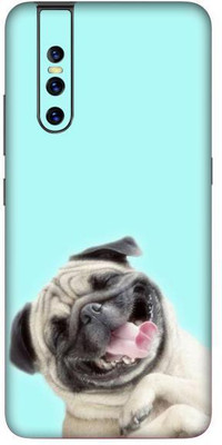 aadia VIVO V15 PRO Mobile Skin(Multicolor)