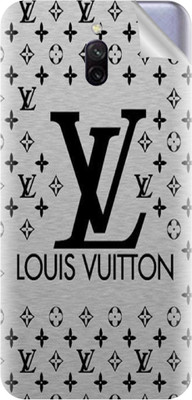 tiddler Xiaomi Redmi 8A Dual Mobile Skin(Grey)