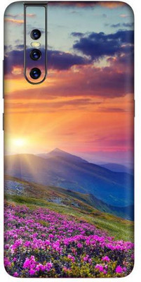 aadia VIVO V15 PRO Mobile Skin(Multicolor)