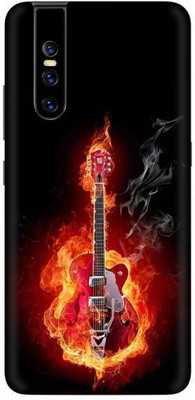 aadia VIVO V15 PRO Mobile Skin(Multicolor)