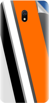 Snooky Xiaomi Redmi 8a Mobile Skin(Yellow)