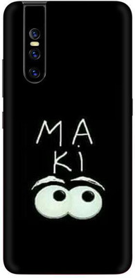 aadia VIVO V15 PRO Mobile Skin(Multicolor)