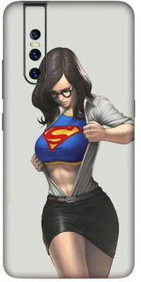 aadia VIVO V15 PRO Mobile Skin(Multicolor)