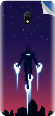 Snooky Xiaomi Redmi 8a Mobile Skin(Multicolor)