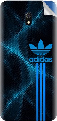 tiddler Xiaomi Redmi 8a Mobile Skin(Black)