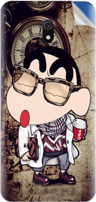 Snooky Xiaomi Redmi 8a Mobile Skin(Multicolor)