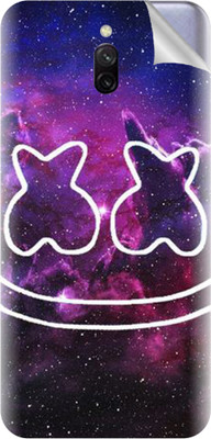 tiddler Xiaomi Redmi 8A Pro Mobile Skin(Pink)