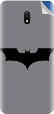 Snooky Xiaomi Redmi 8a Mobile Skin(Grey)