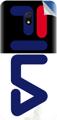 tiddler Xiaomi Redmi 8a Mobile Skin(White)