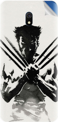 tiddler Xiaomi Redmi 8a Mobile Skin(White)