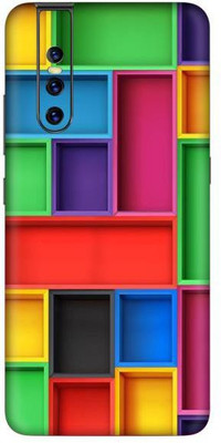 aadia VIVO V15 PRO Mobile Skin(Multicolor)