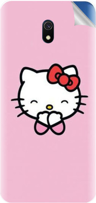 tiddler Xiaomi Redmi 8a Mobile Skin(Pink)