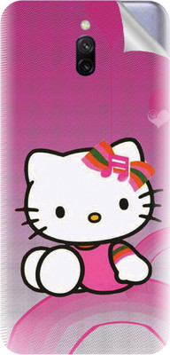 tiddler Xiaomi Redmi 8A Dual Mobile Skin(Pink)