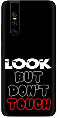 aadia VIVO V15 PRO Mobile Skin(Multicolor)