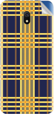 tiddler Xiaomi Redmi 8a Mobile Skin(Yellow)