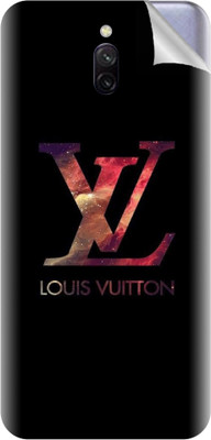 tiddler Xiaomi Redmi 8A Dual Mobile Skin(Black)