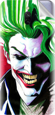 tiddler Xiaomi Redmi 8A Dual Mobile Skin(Multicolor)