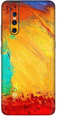 aadia VIVO V15 PRO Mobile Skin(Multicolor)