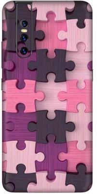 aadia VIVO V15 PRO Mobile Skin(Multicolor)